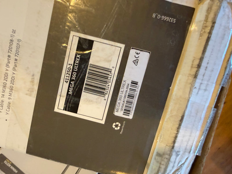 Load image into Gallery viewer, Used Humminbird MEGA 360 Ultrex
