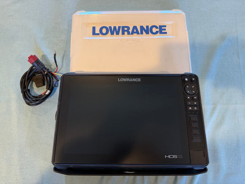 Load image into Gallery viewer, Used Lowrance HDS 12 Live
