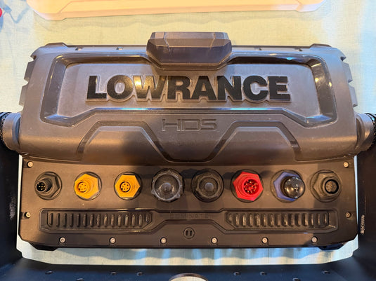 Used Lowrance HDS 12 Live