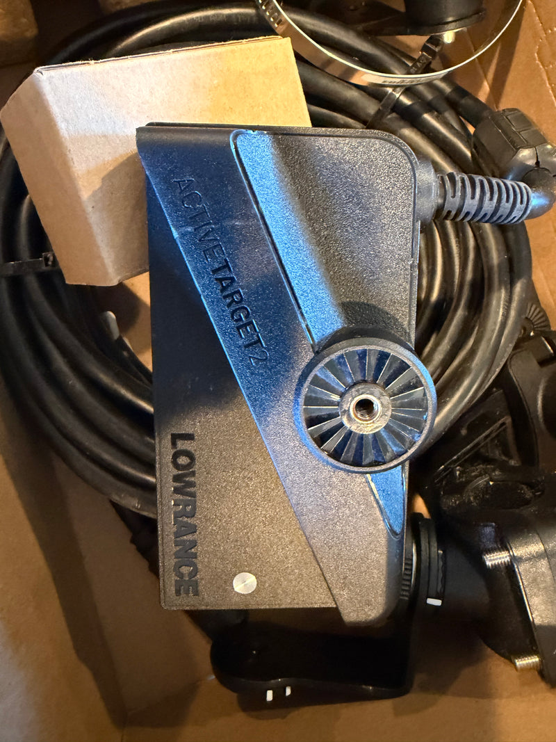 Load image into Gallery viewer, Used Lowrance Active Target 2
