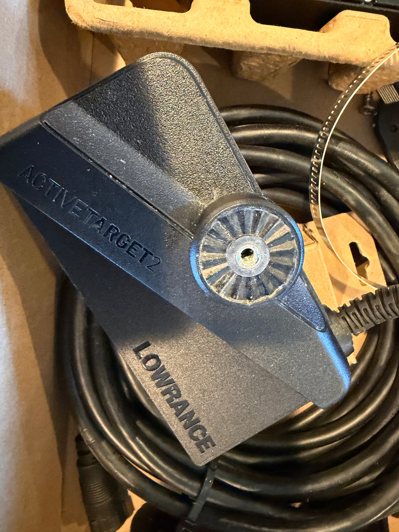 Load image into Gallery viewer, Used Lowrance Active Target 2
