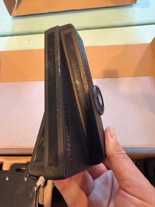 Used Lowrance Active Target 2