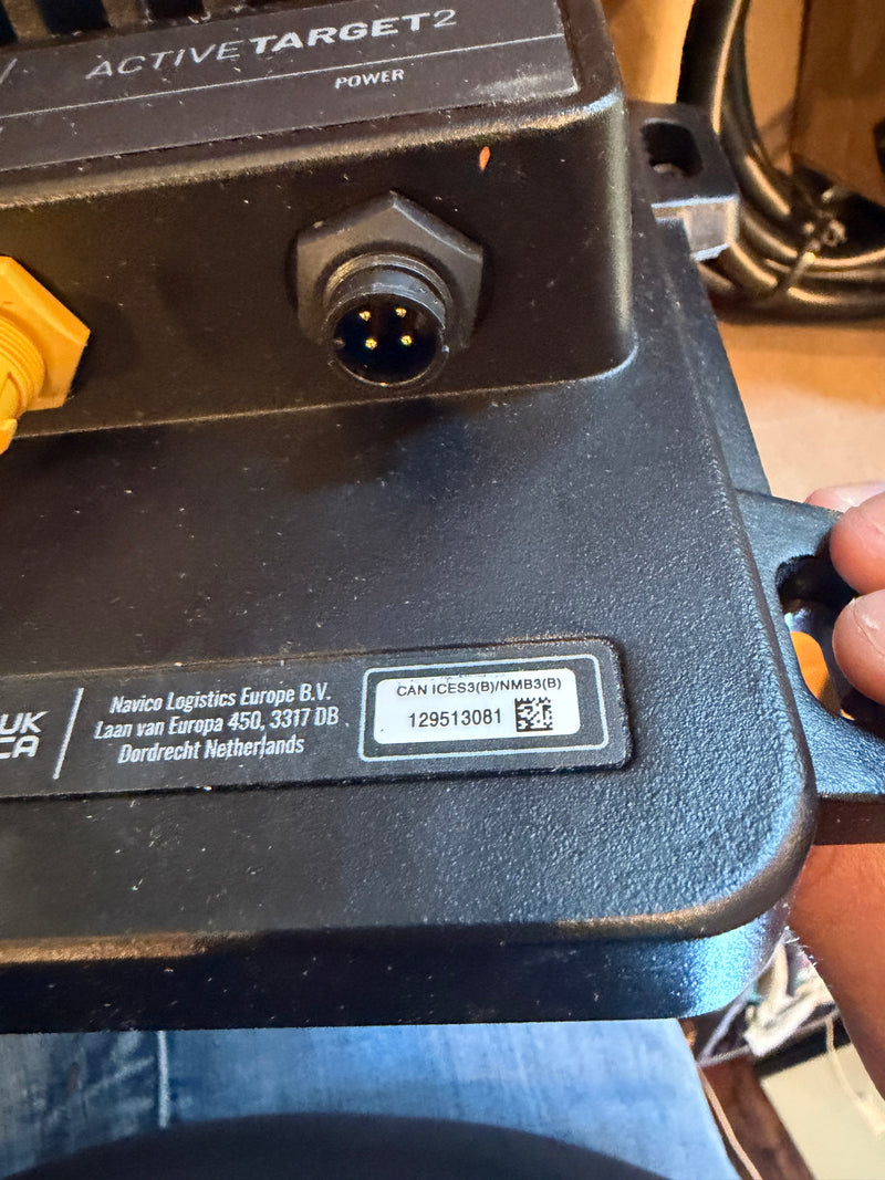 Load image into Gallery viewer, Used Lowrance Active Target 2
