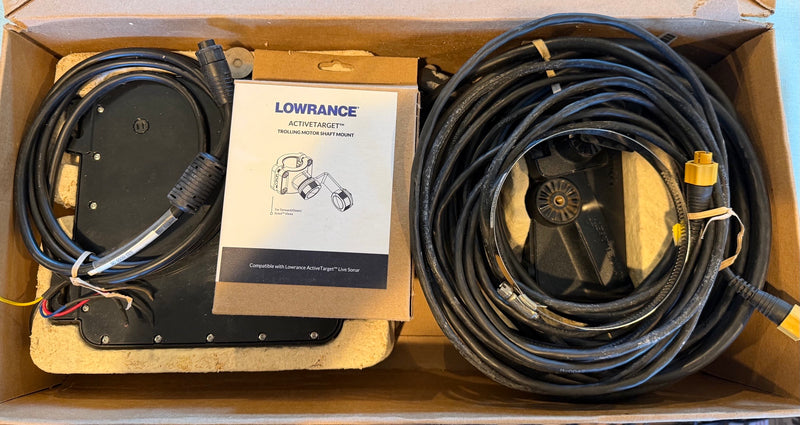 Load image into Gallery viewer, Used Lowrance Active Target 1
