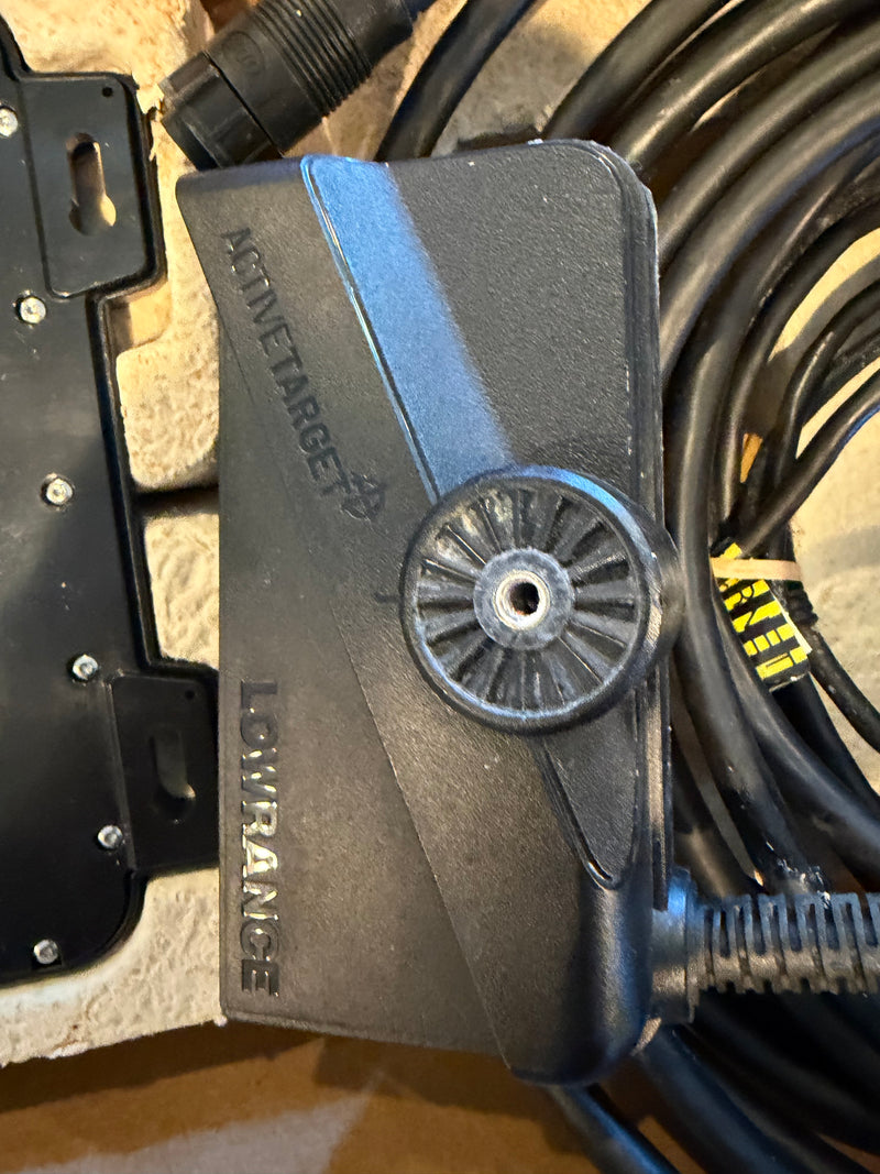 Load image into Gallery viewer, Used Lowrance Active Target 1
