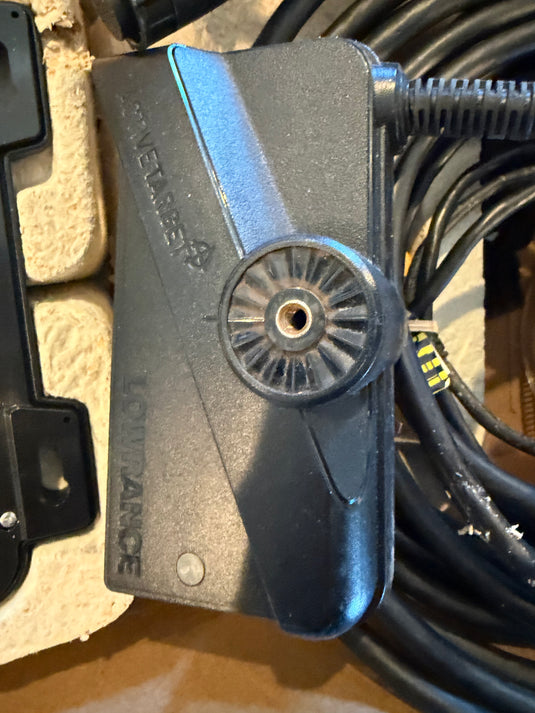 Used Lowrance Active Target 1