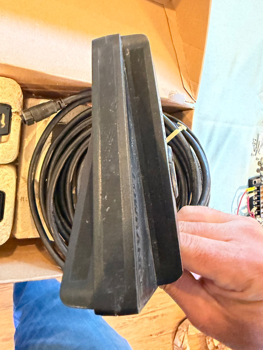 Used Lowrance Active Target 1