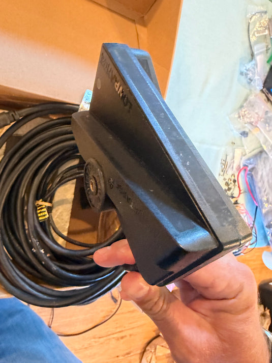 Used Lowrance Active Target 1