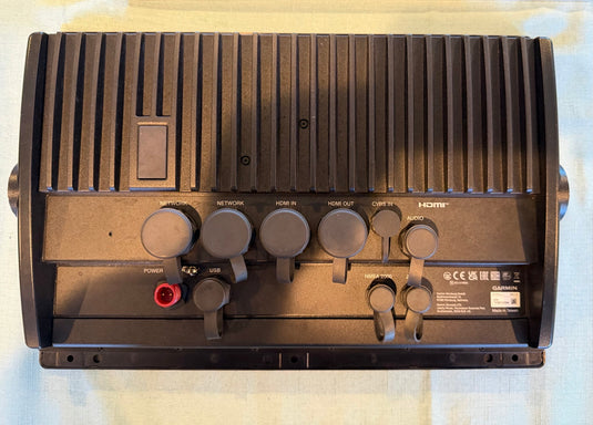 Used Garmin GPSMAP 8616