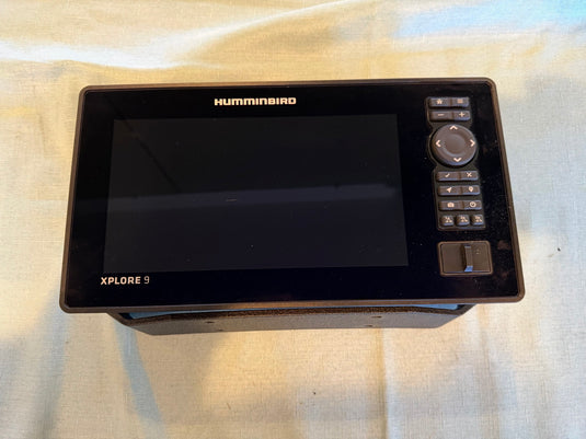 Used Humminbird XPLORE 9 CHO