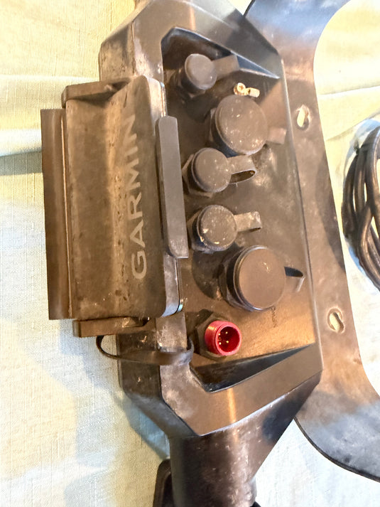Used Garmin Echomap Ultra 126sv