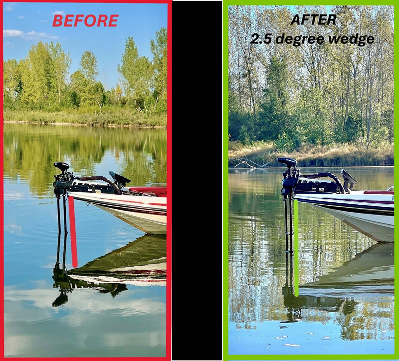 Load image into Gallery viewer, BFE Trolling Motor Wedge
