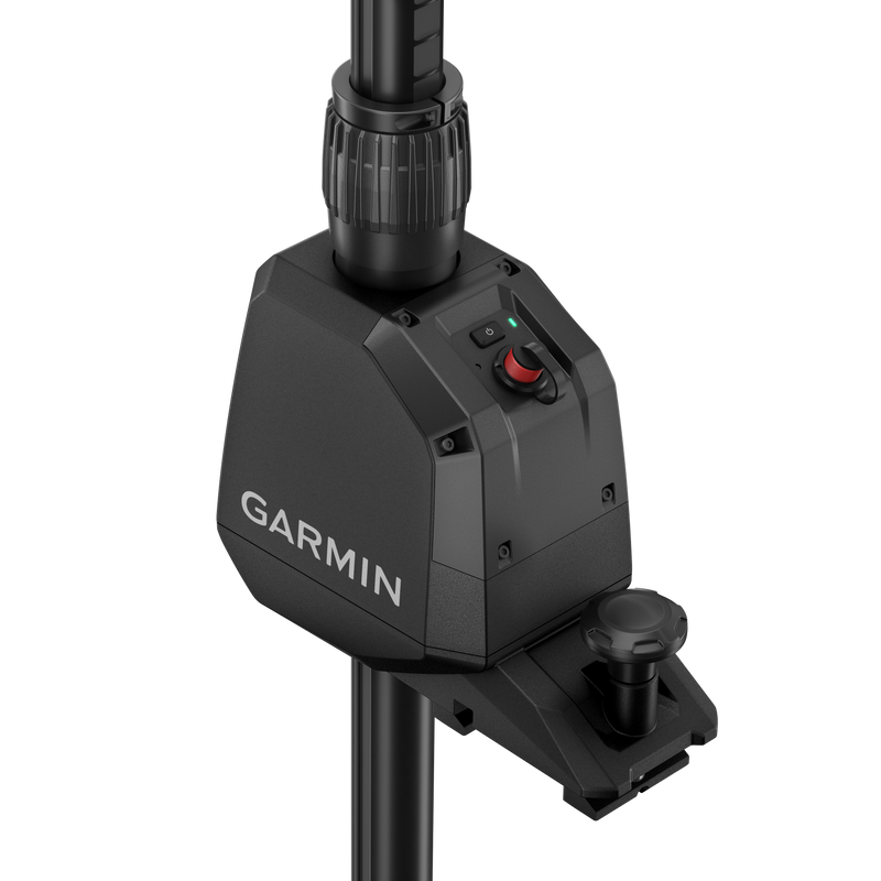 Load image into Gallery viewer, Garmin Spy Pole Motorized Pole Mount

