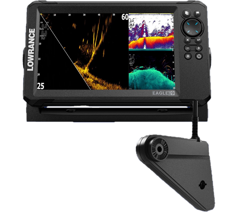 Load image into Gallery viewer, Lowrance Eagle Eye 9 Live Sonar &amp; Suncover | BFE
