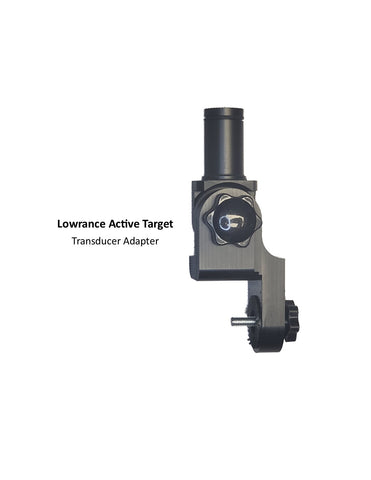 Rite Hite Turret Lowrance Active Target / Active Target 2 Scout Mode Mount