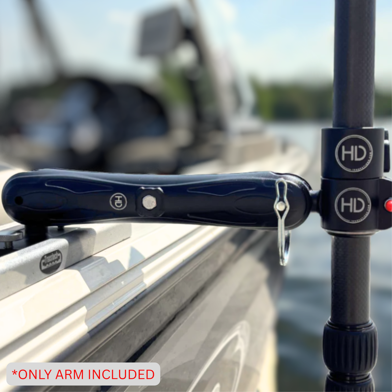 Load image into Gallery viewer, HDI UMS 9" ARM FOR 1.5" BALL (HDUMS-9A)

