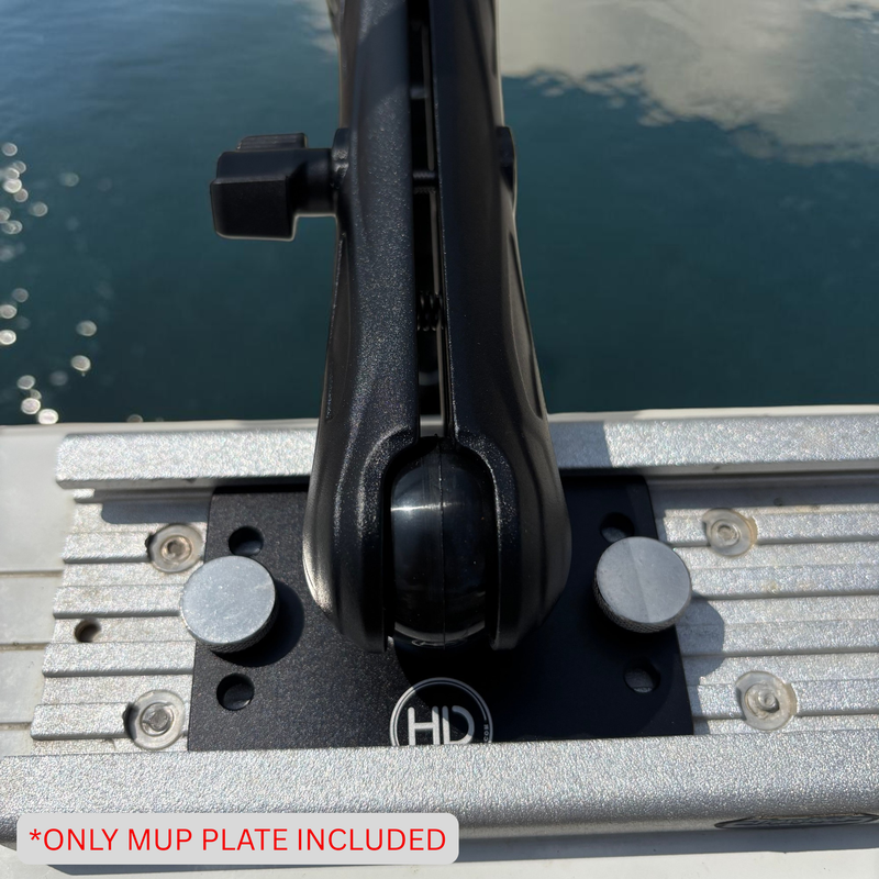 Load image into Gallery viewer, HDI UMS MULTI USE PLATE (3" TRACK)  (HDUMS-MUP)
