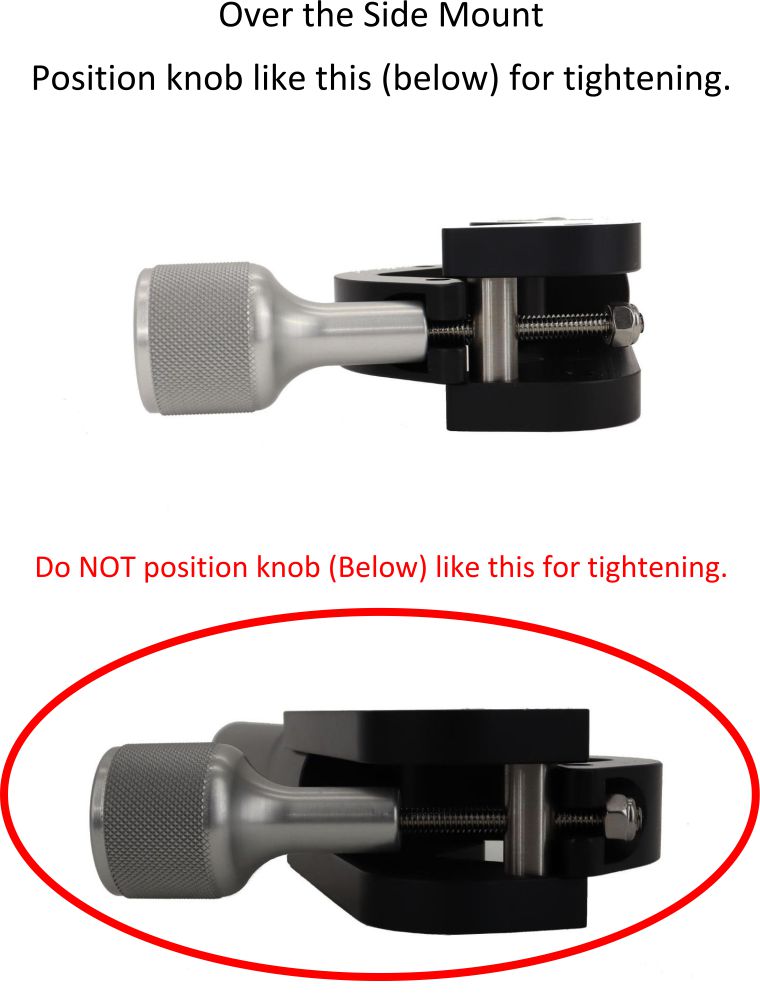 Load image into Gallery viewer, Cornfield Over the Side Mount
