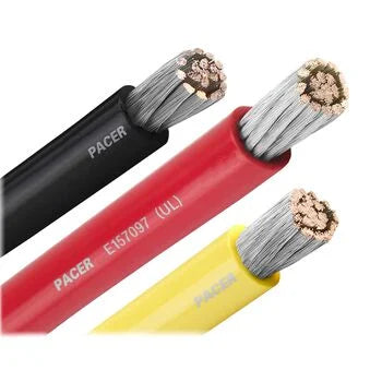 Pacer Marine Grade Wire 2 AWG, 4 AWG, or 6 AWG