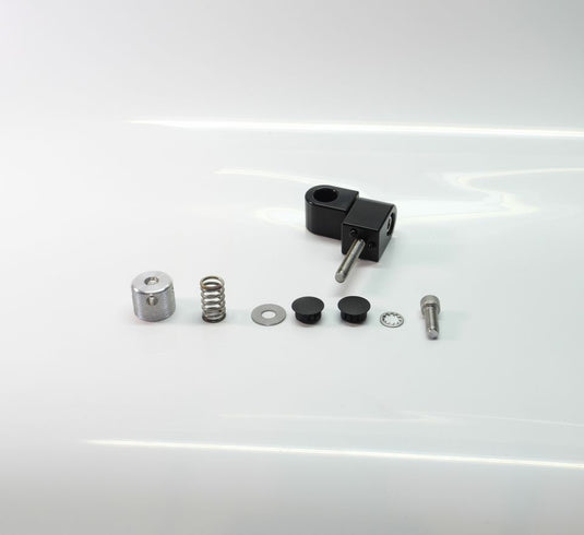 Balzout Black w/ Silver Knobs Pivot Knuckle