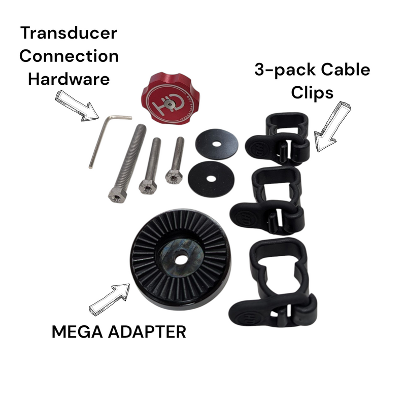 Load image into Gallery viewer, 18" - 36" GEN 1 Carbon FFS Pole SYSTEM (Non X-Over)
