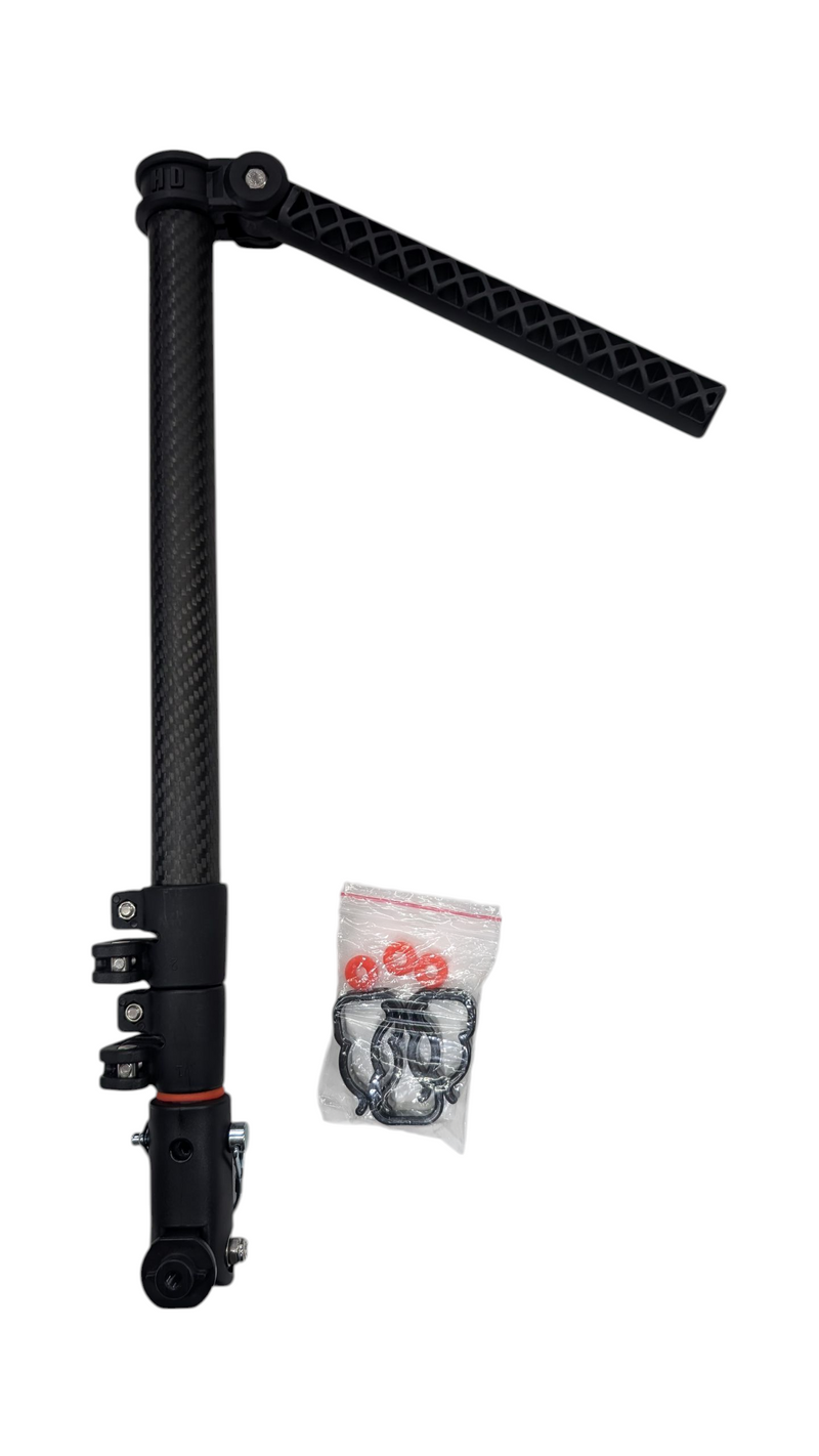 Load image into Gallery viewer, 18" - 36" GEN 1 Carbon FFS Pole SYSTEM (Non X-Over)
