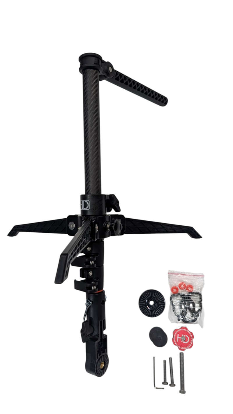Load image into Gallery viewer, 18" - 36" GEN 1 Carbon FFS Pole SYSTEM (Non X-Over)
