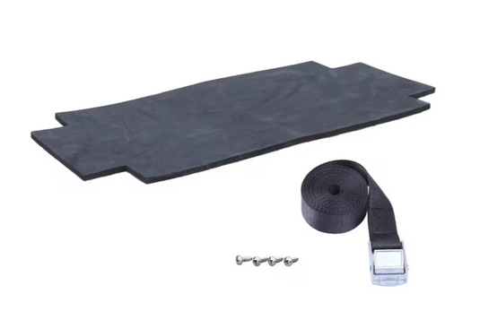 MillerTech Aluminum Battery Tray Group Size 24