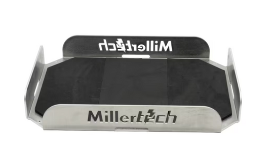 MillerTech Aluminum Battery Tray Group Size 50