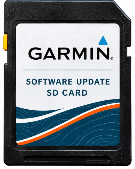 Load image into Gallery viewer, BFE Marine Electronics Preloaded Software Update SD Card
