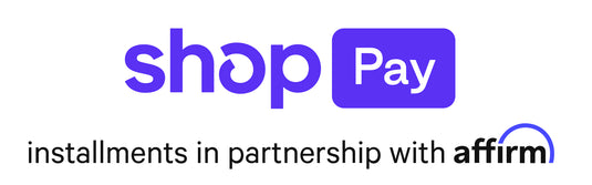 Pay over time with Shop Pay