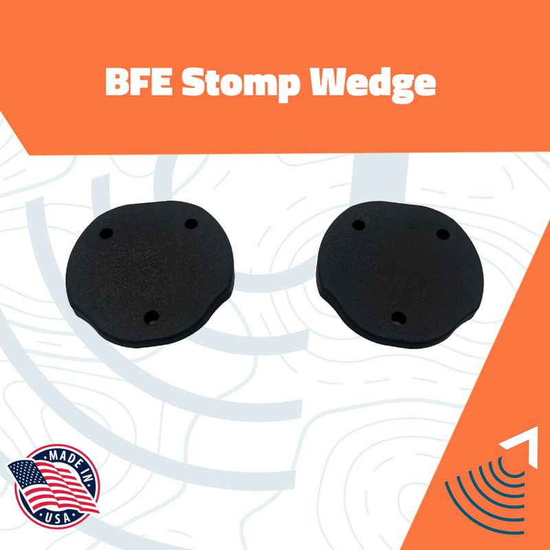 Load image into Gallery viewer, BFE Raptor / Talon / Power Pole Stomp Wedge
