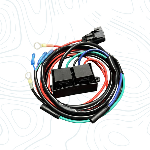 Hydraulic Jackplate Replacement Relay for AHJRELAYKIT2DP