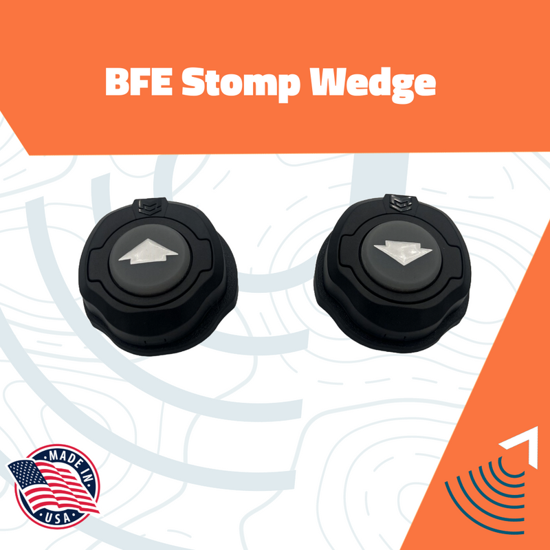 Load image into Gallery viewer, BFE Raptor / Talon / Power Pole Stomp Wedge
