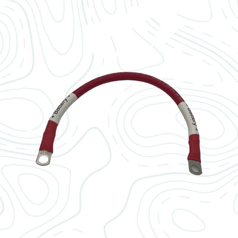 Load image into Gallery viewer, BFE Cranking Battery Jumper Cable
