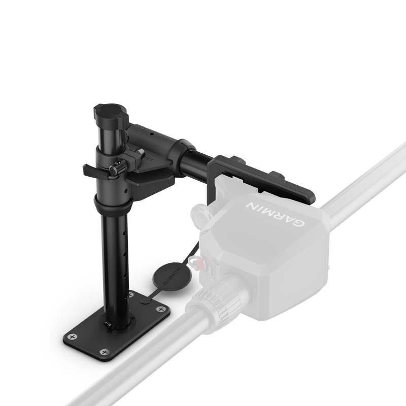 Load image into Gallery viewer, Garmin Gunnel Mount System for Spy Pole - 010-13404-02
