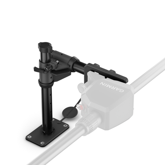 Garmin Gunnel Mount System for Spy Pole - 010-13404-02