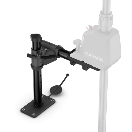 Garmin Spy Pole Gunnel Mount System 010-13404-02