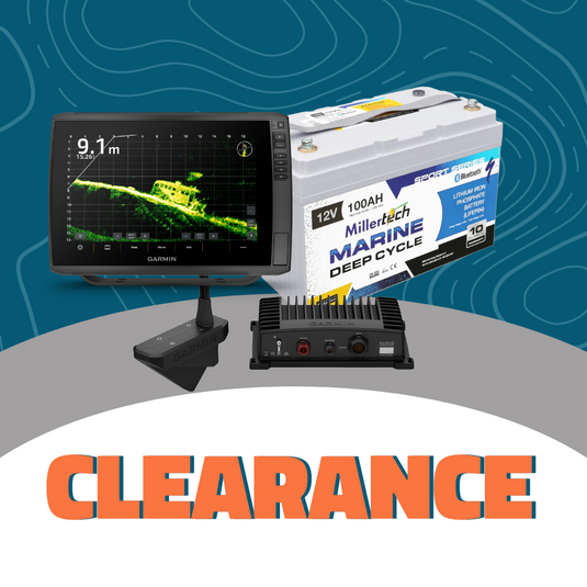 CLEARANCE