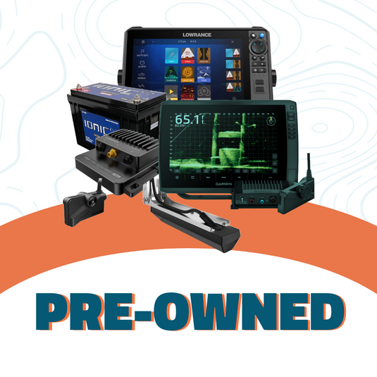 BFE Pre-Owned Marine Gear