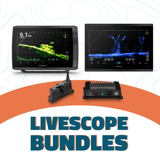 Garmin Livescope Bundles