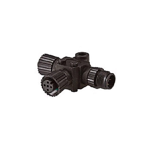 Lowrance N2K-T-RD NMEA 2000 T-Connector 000-0119-79