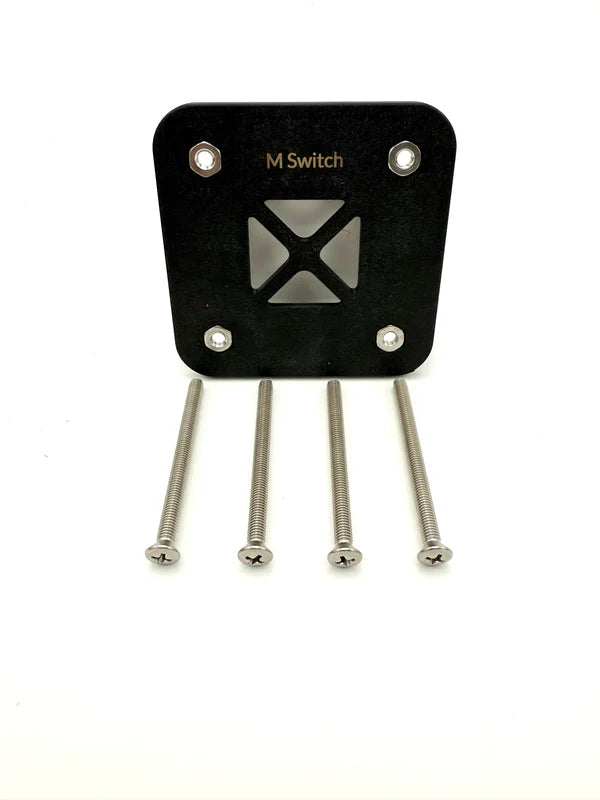 Load image into Gallery viewer, MIS Battery Switch Mount

