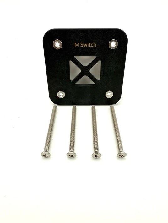 MIS Battery Switch Mount