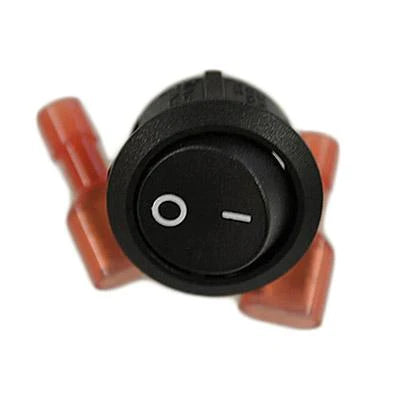 Bluewater LED ON/OFF Mini Rocker Switch – BassFishin Electronics, LLC