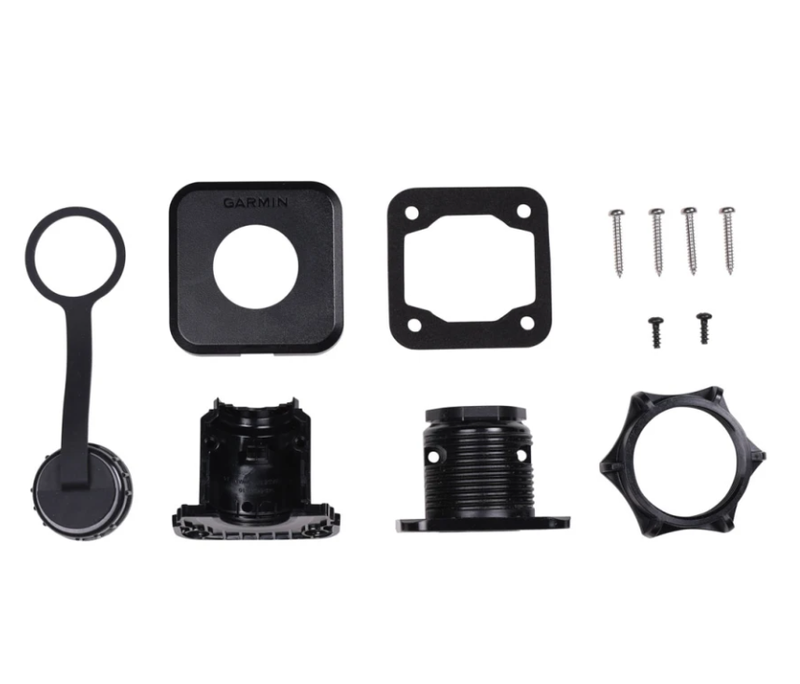 Load image into Gallery viewer, Garmin Livescope Bulkhead Connector Kit Quick Disconnect
