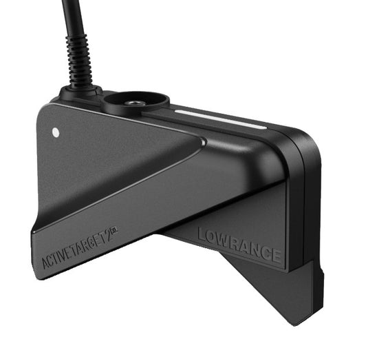 Lowrance ActiveTarget 2 XL transducer with 25 foot cable 000-16489-001