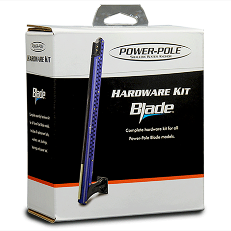 Load image into Gallery viewer, Power Pole Hardware Kit for All Blade Models
