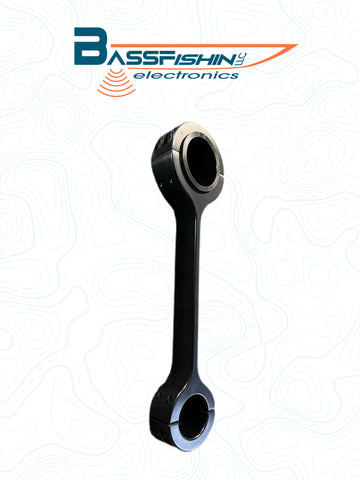BFE Minn Kota Ultrex QUEST Mega 360 Stabilizer / Support Bracket -AVAILABLE TO SHIP 12/4. CALL TO PRE-ORDER