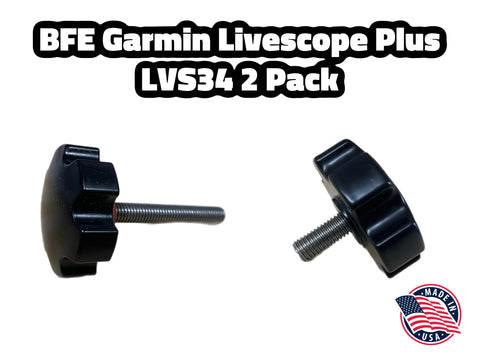 Garmin Livescope Plus LVS34 Transducer